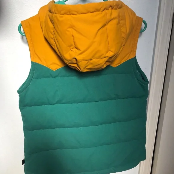 Patagonia hooded Bivy down vest - Picture 4 of 6